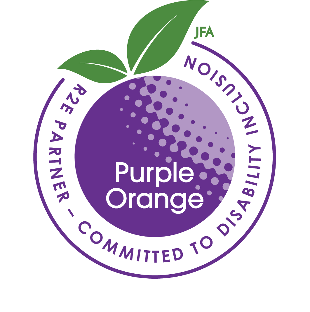 Purple Orange R2E Partner Stamp FINAL