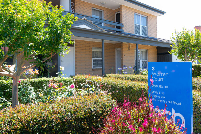 Warren Court - Glenelg North