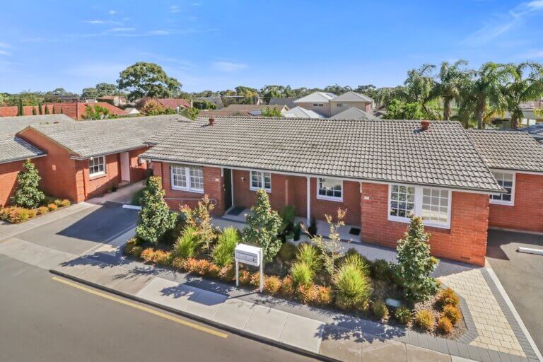 Kelvin Grove, Lockleys