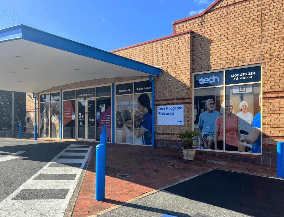 College Grove, Walkerville