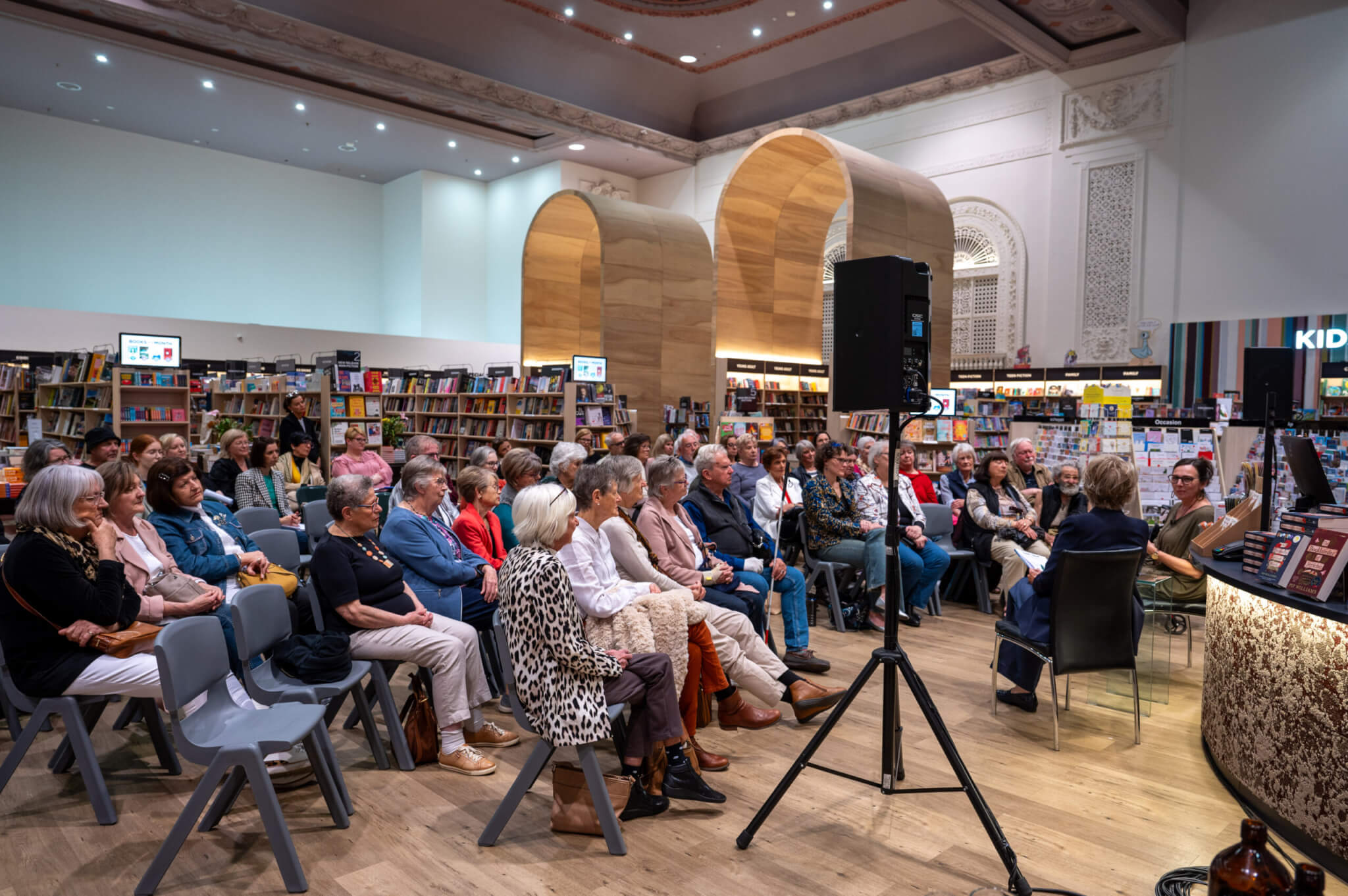 ECH Book Club at Dymocks