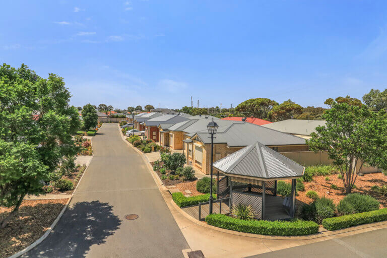Burton Village