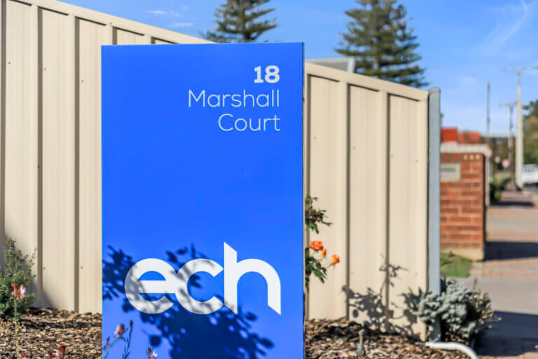 Marshall Court & Farrar Court, Glenelg