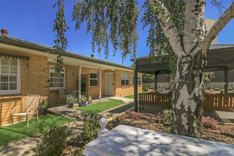 Davis Court Walkerville