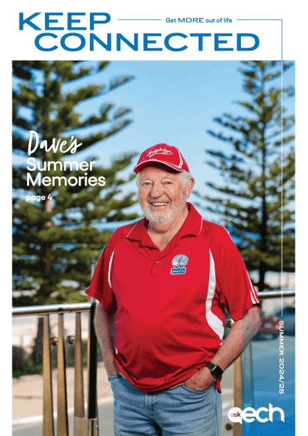 ECH Keep Connected Magazine Summer 2024/25