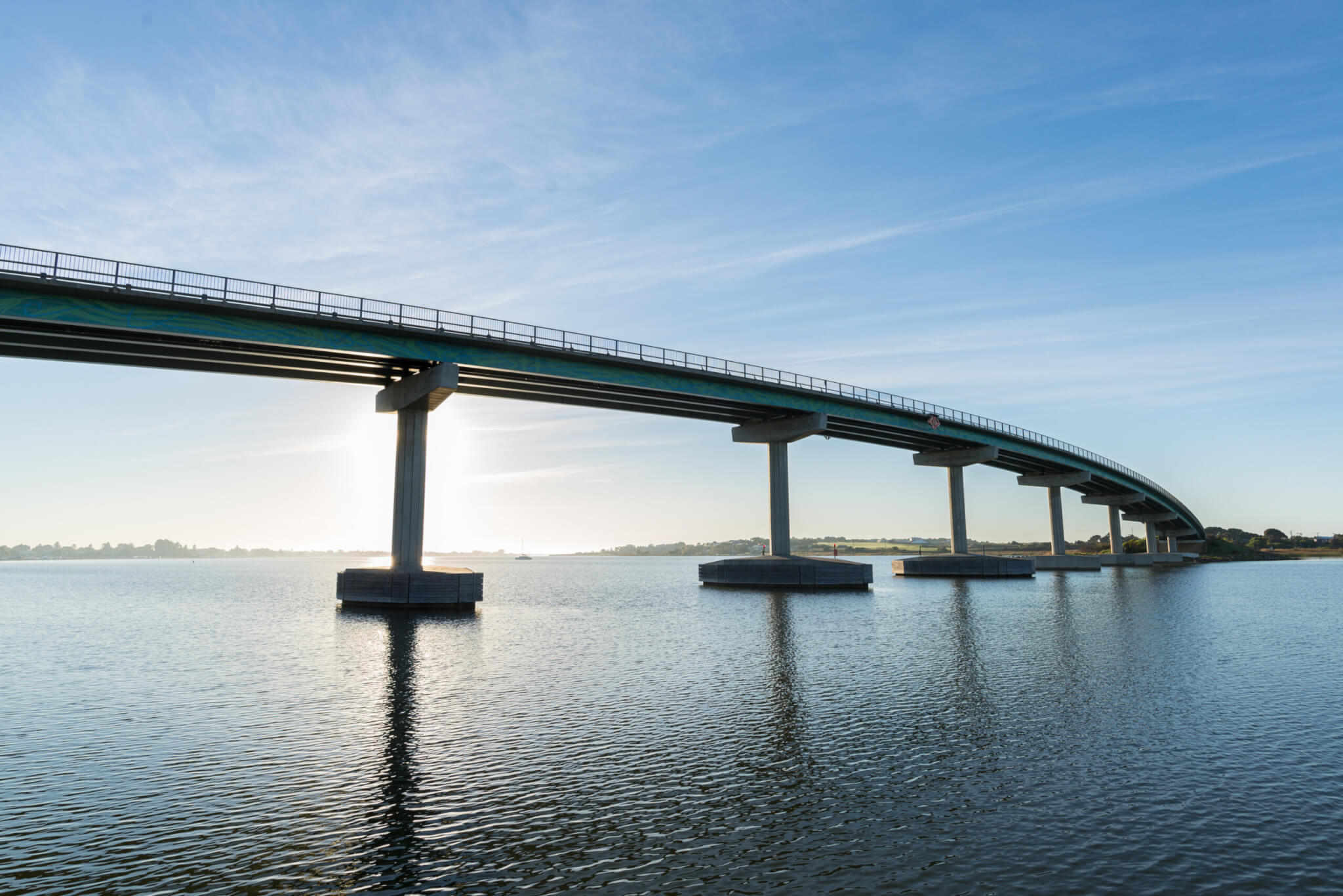 Bridge,At,Goolwa,Wharf,Precinct