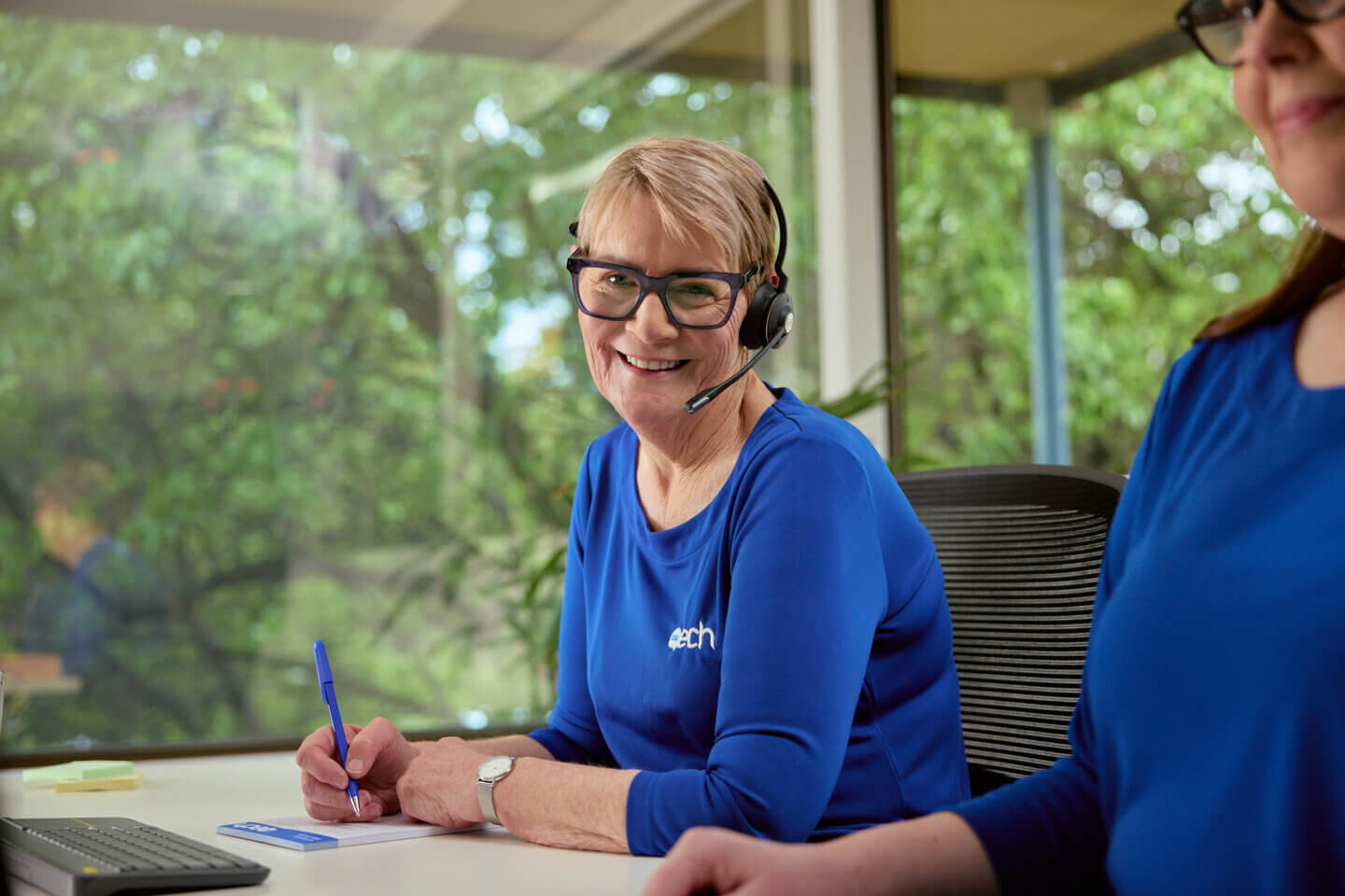 Need Support At Home support? Talk to ECH today