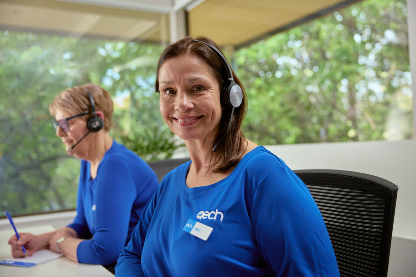 Need Support At Home support? Talk to ECH today