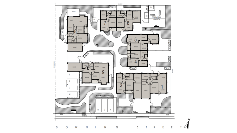 ECH Retirement Village Floor Plan