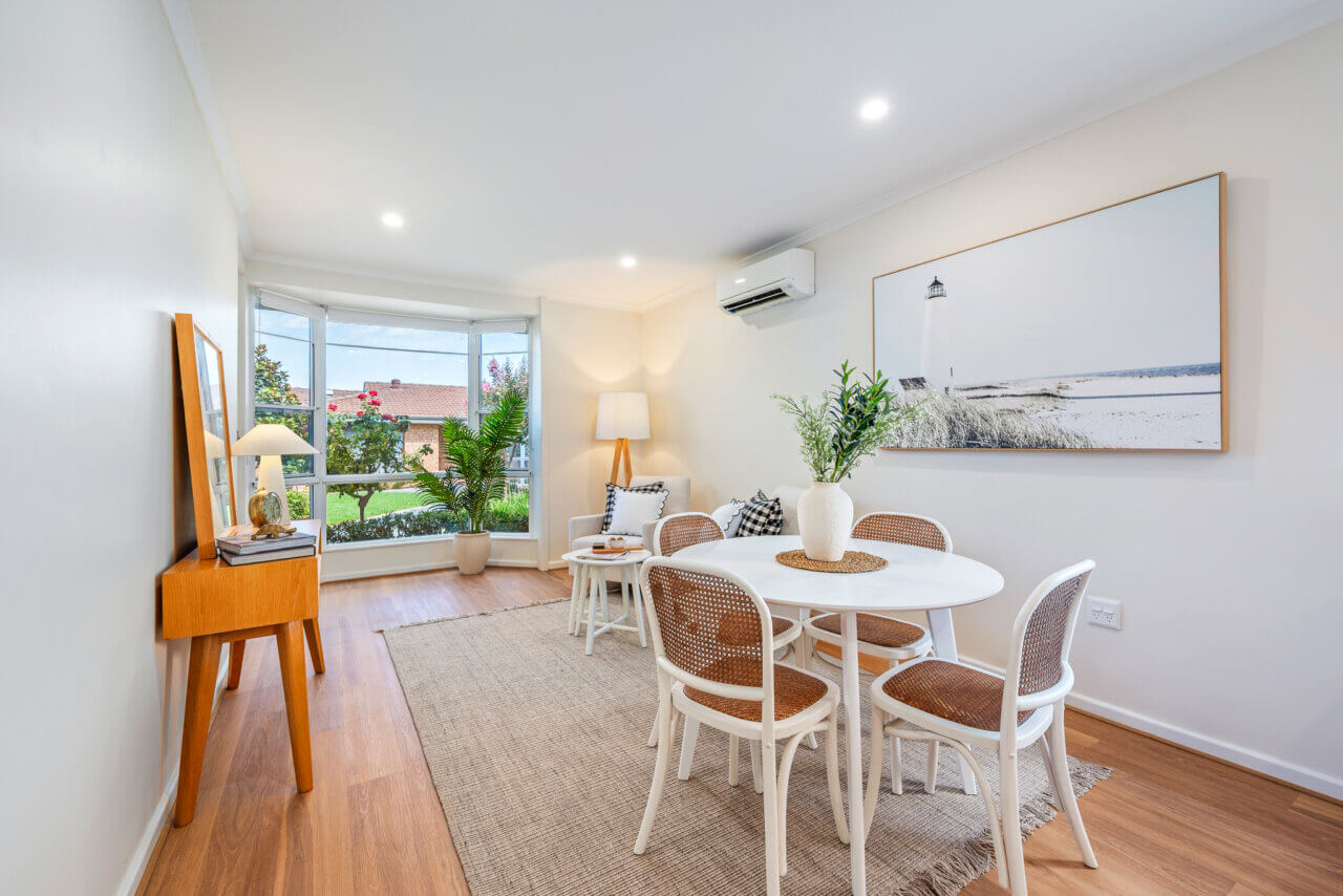 ECH Retirement Home Unit